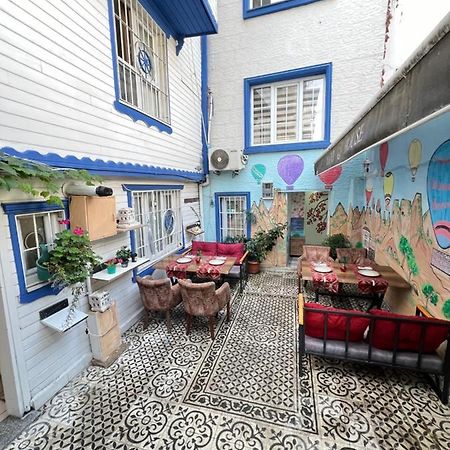 Hagia Sophia Family Hotel Istanbul Luaran gambar
