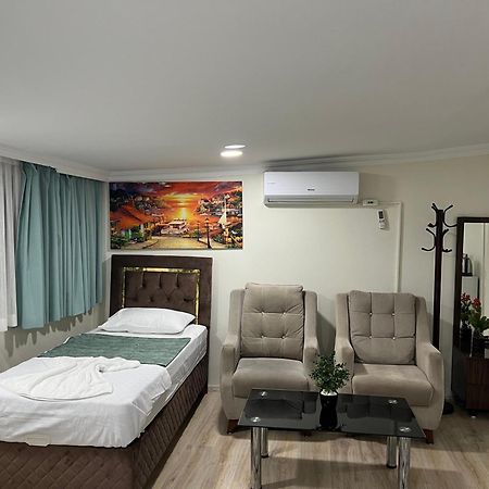 Hagia Sophia Family Hotel Istanbul Luaran gambar