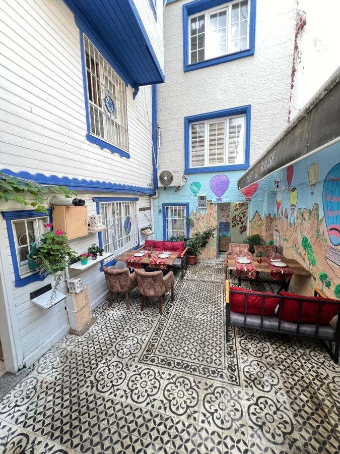 Hagia Sophia Family Hotel Istanbul Luaran gambar