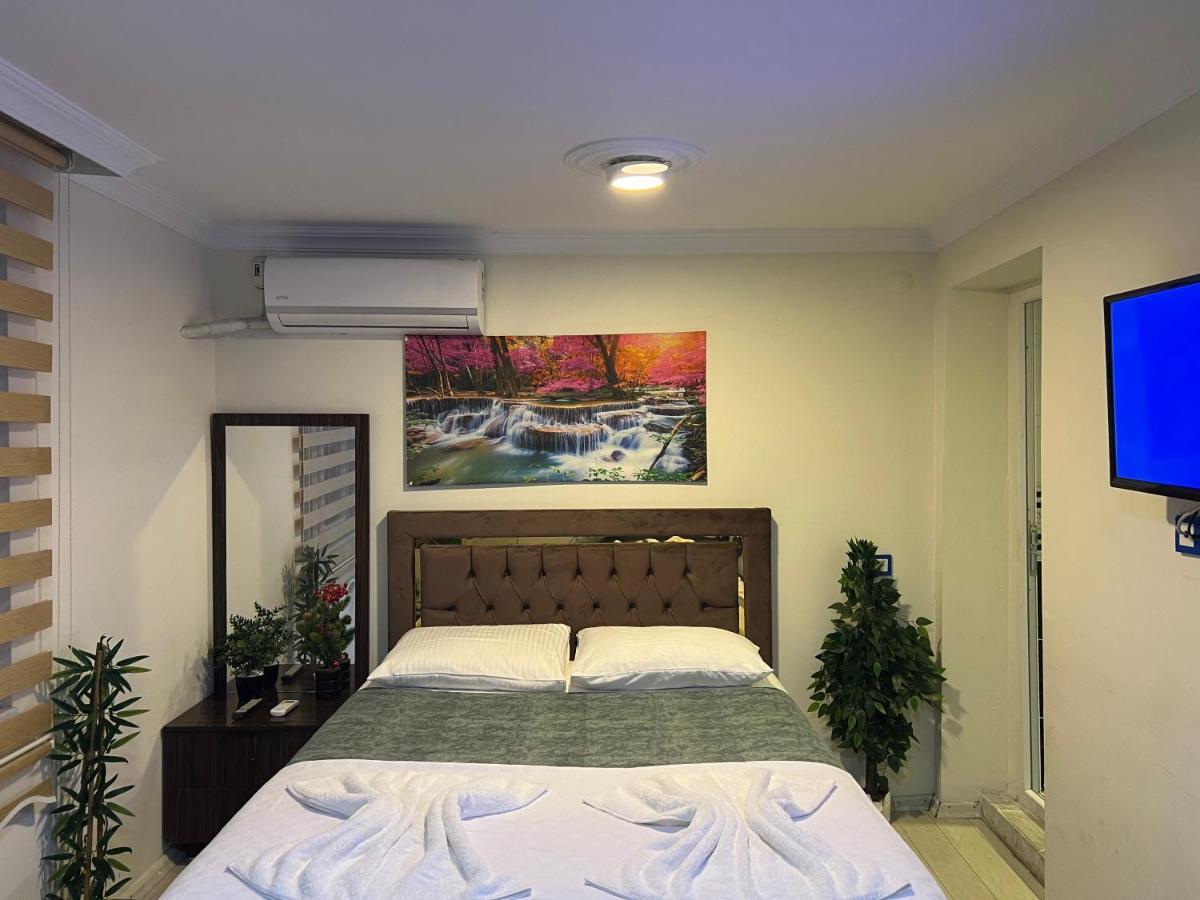 Hagia Sophia Family Hotel Istanbul Luaran gambar