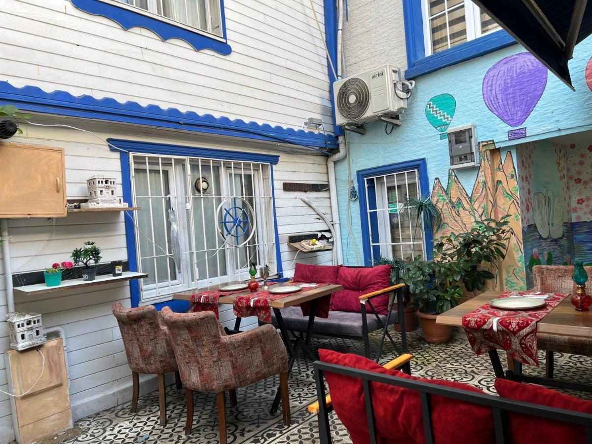 Hagia Sophia Family Hotel Istanbul Luaran gambar