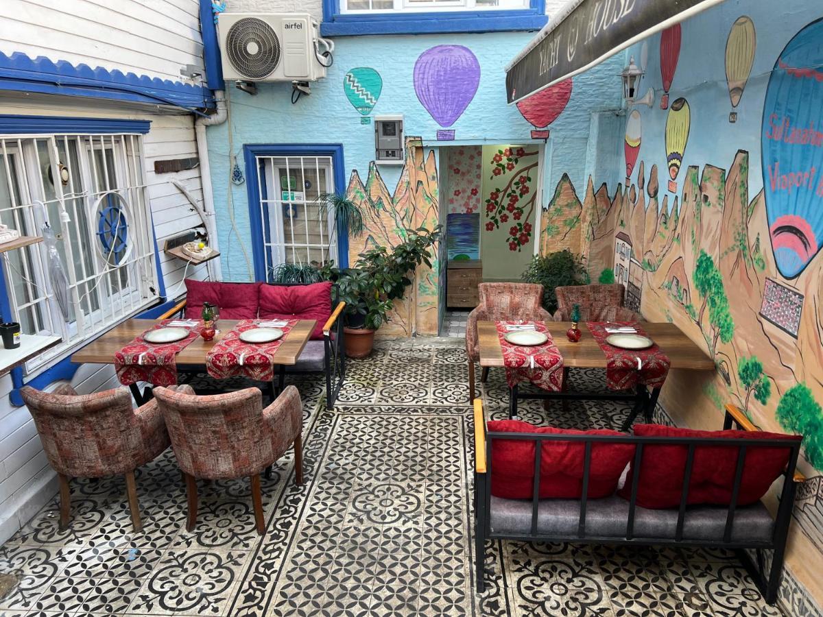Hagia Sophia Family Hotel Istanbul Luaran gambar