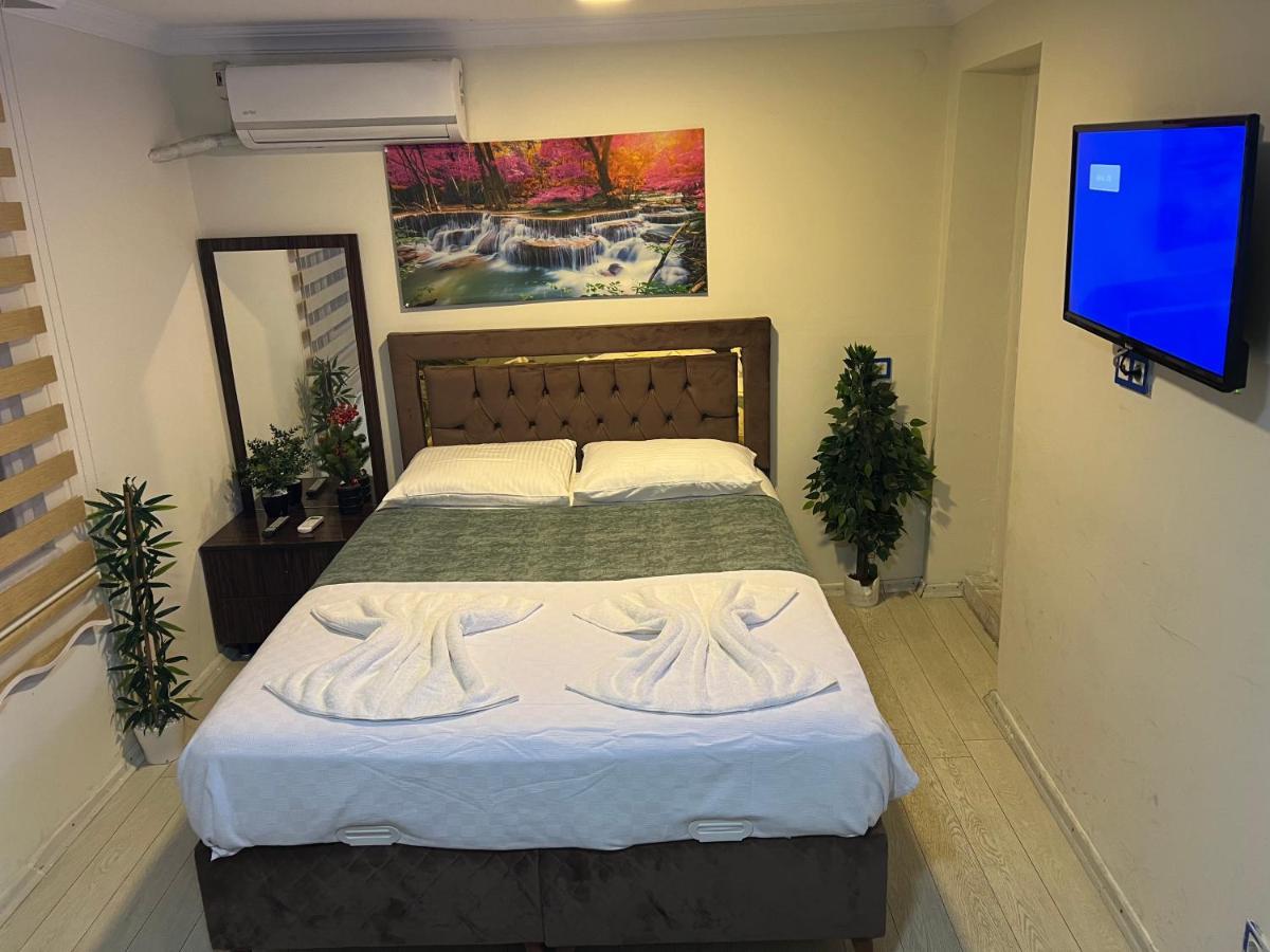 Hagia Sophia Family Hotel Istanbul Luaran gambar
