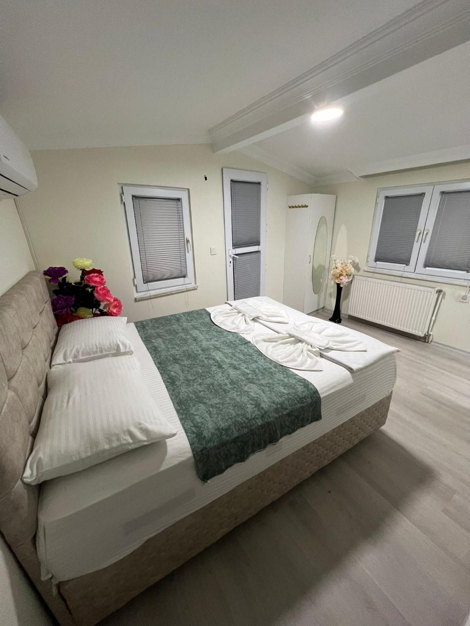 Hagia Sophia Family Hotel Istanbul Luaran gambar