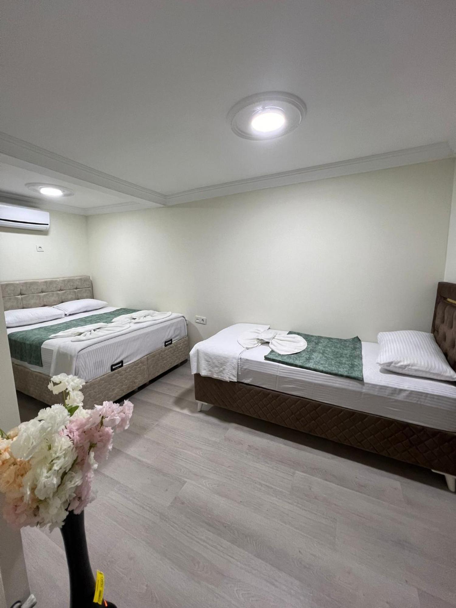 Hagia Sophia Family Hotel Istanbul Luaran gambar