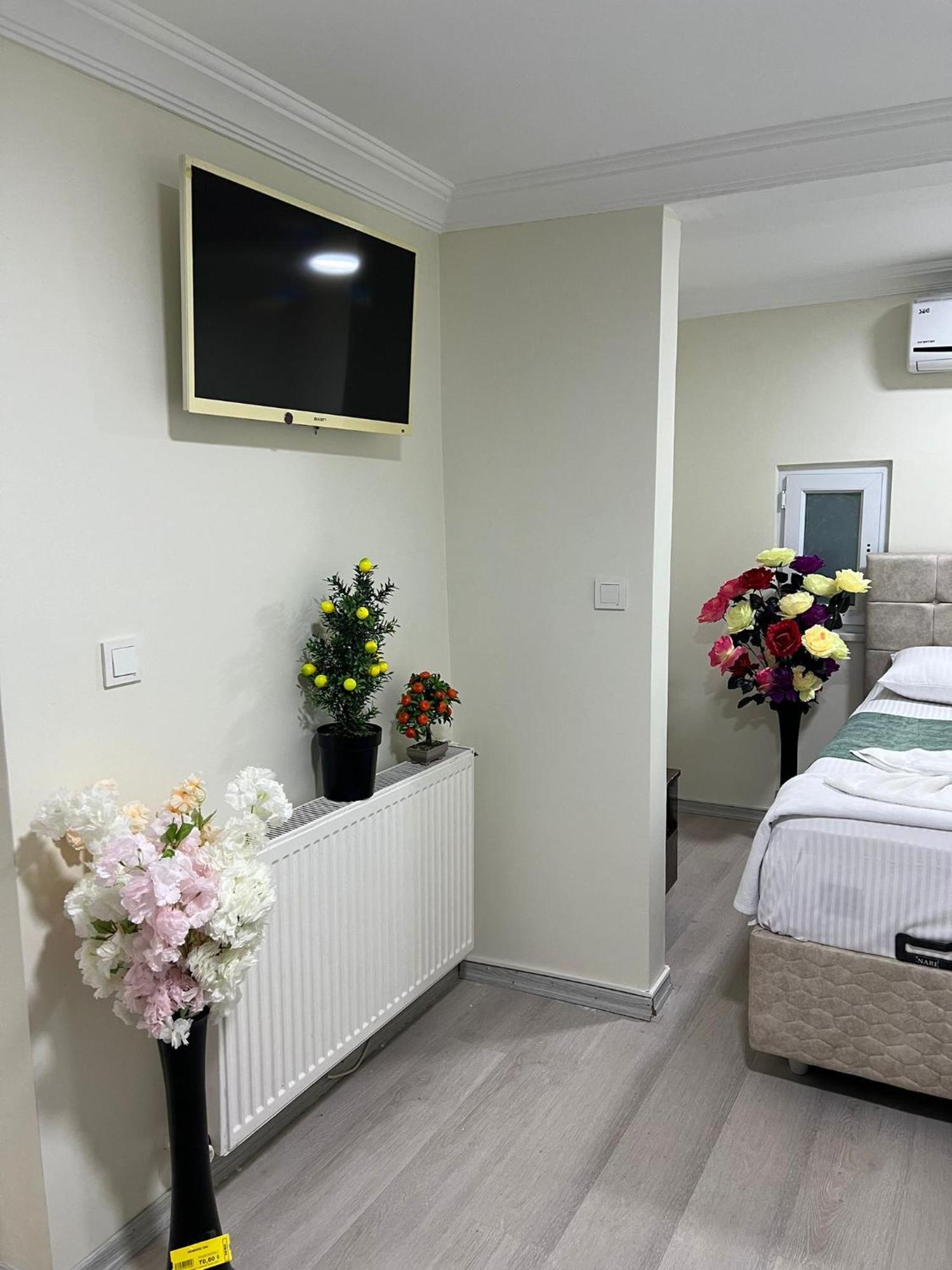 Hagia Sophia Family Hotel Istanbul Luaran gambar