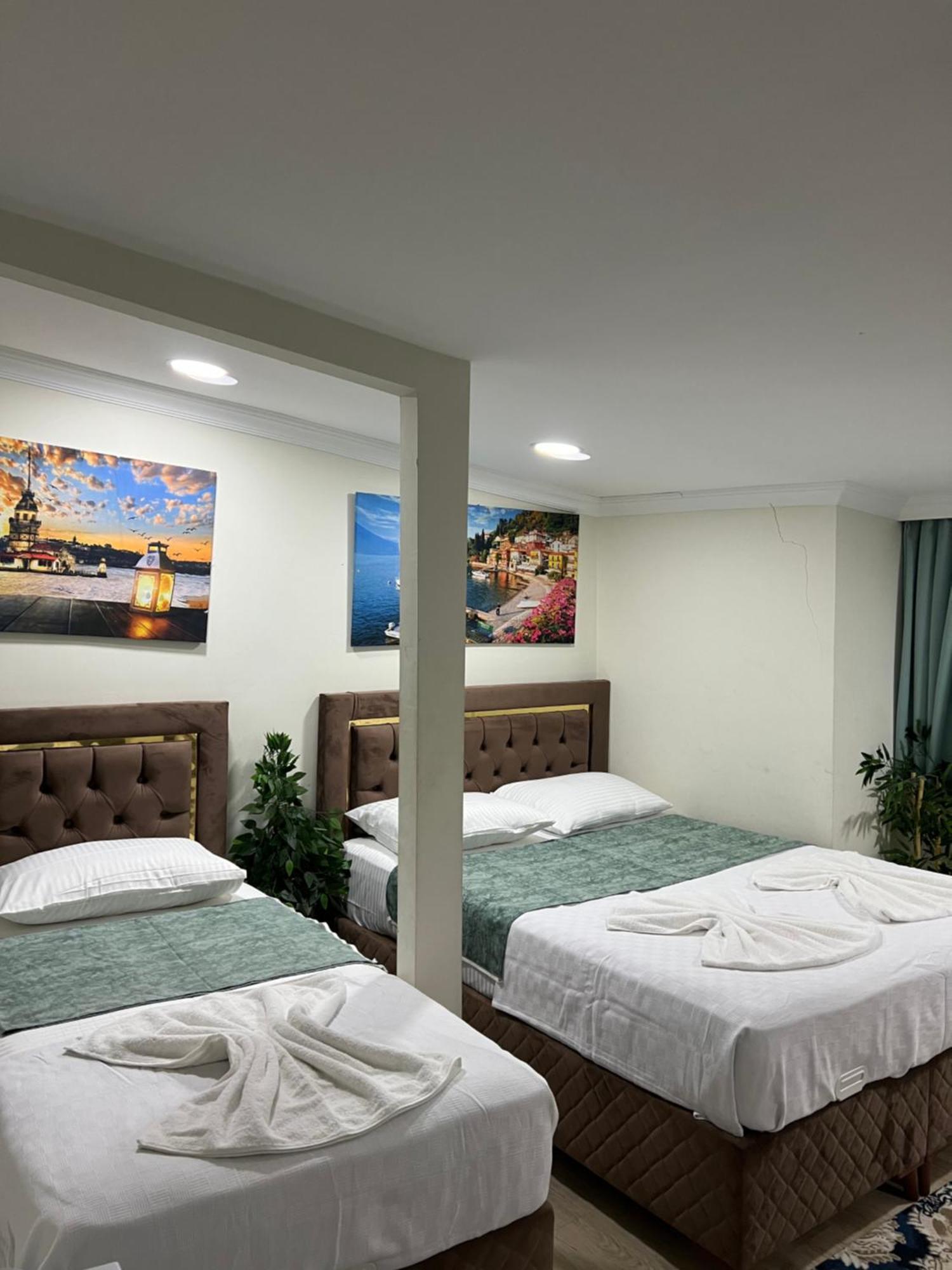 Hagia Sophia Family Hotel Istanbul Luaran gambar
