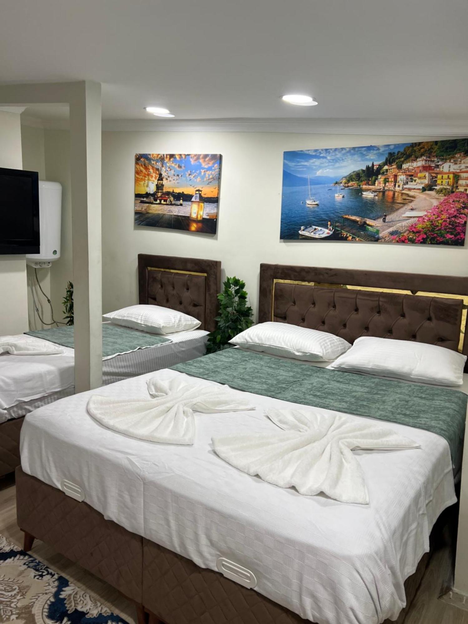 Hagia Sophia Family Hotel Istanbul Luaran gambar