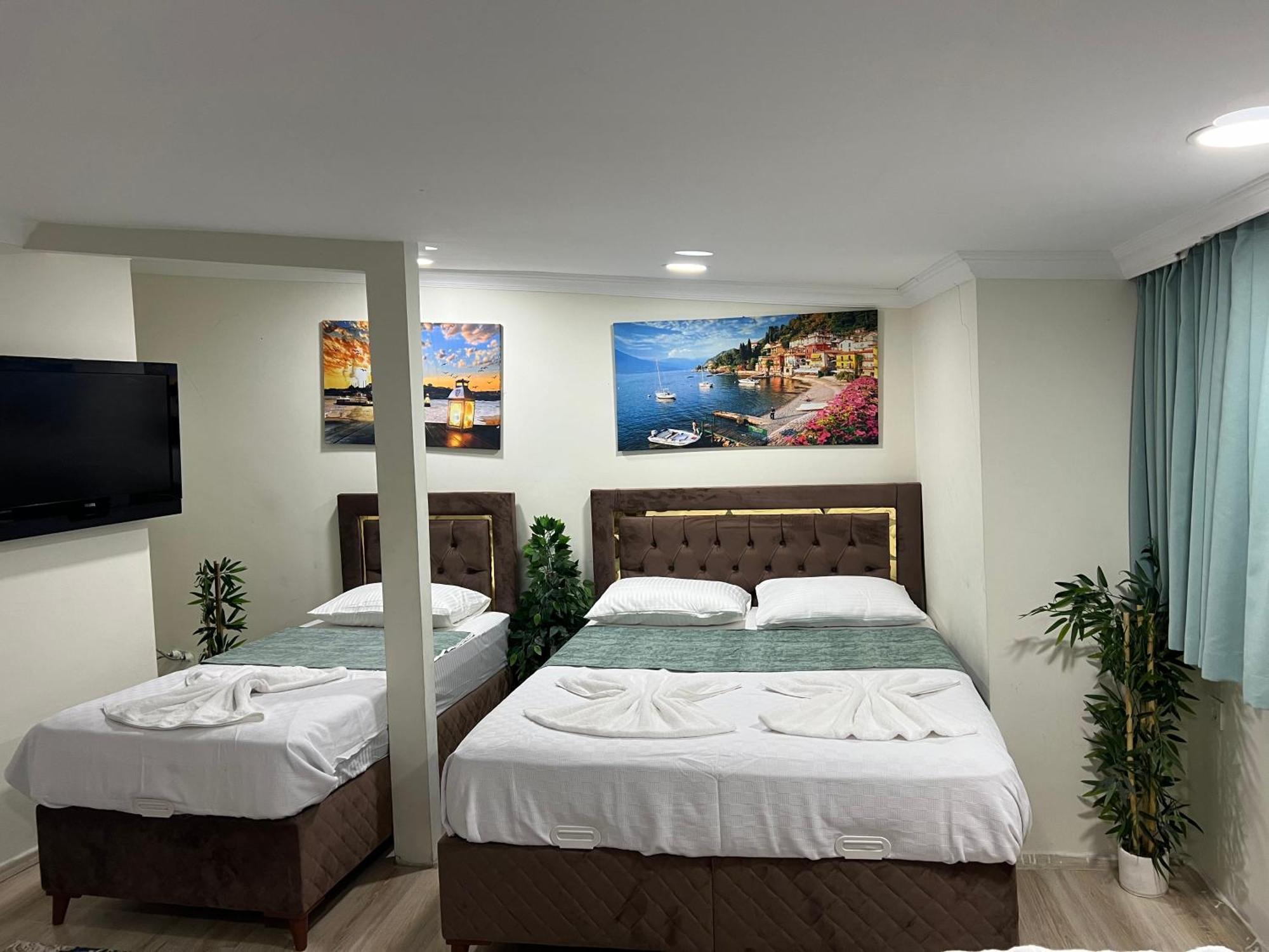Hagia Sophia Family Hotel Istanbul Luaran gambar
