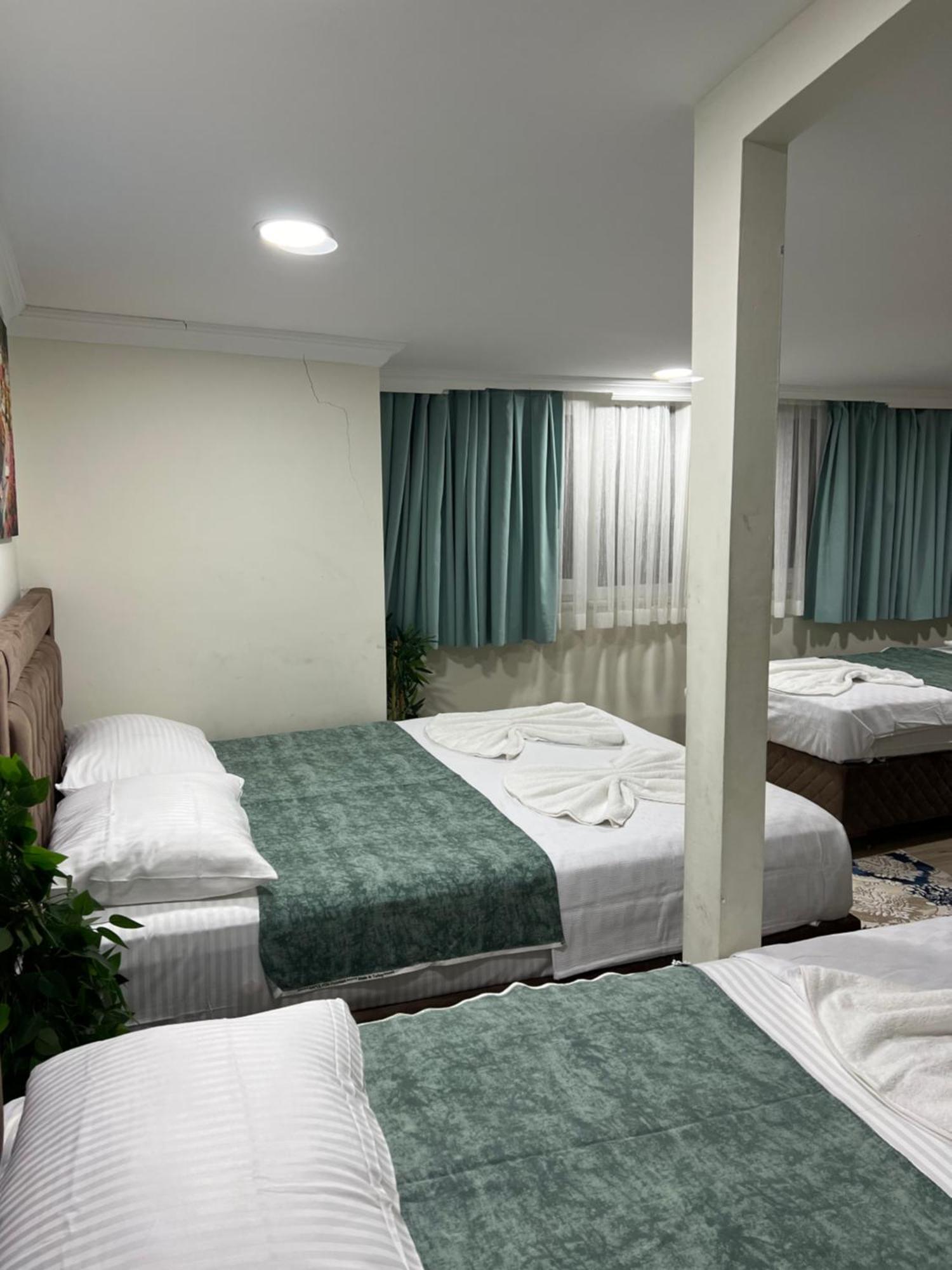 Hagia Sophia Family Hotel Istanbul Luaran gambar