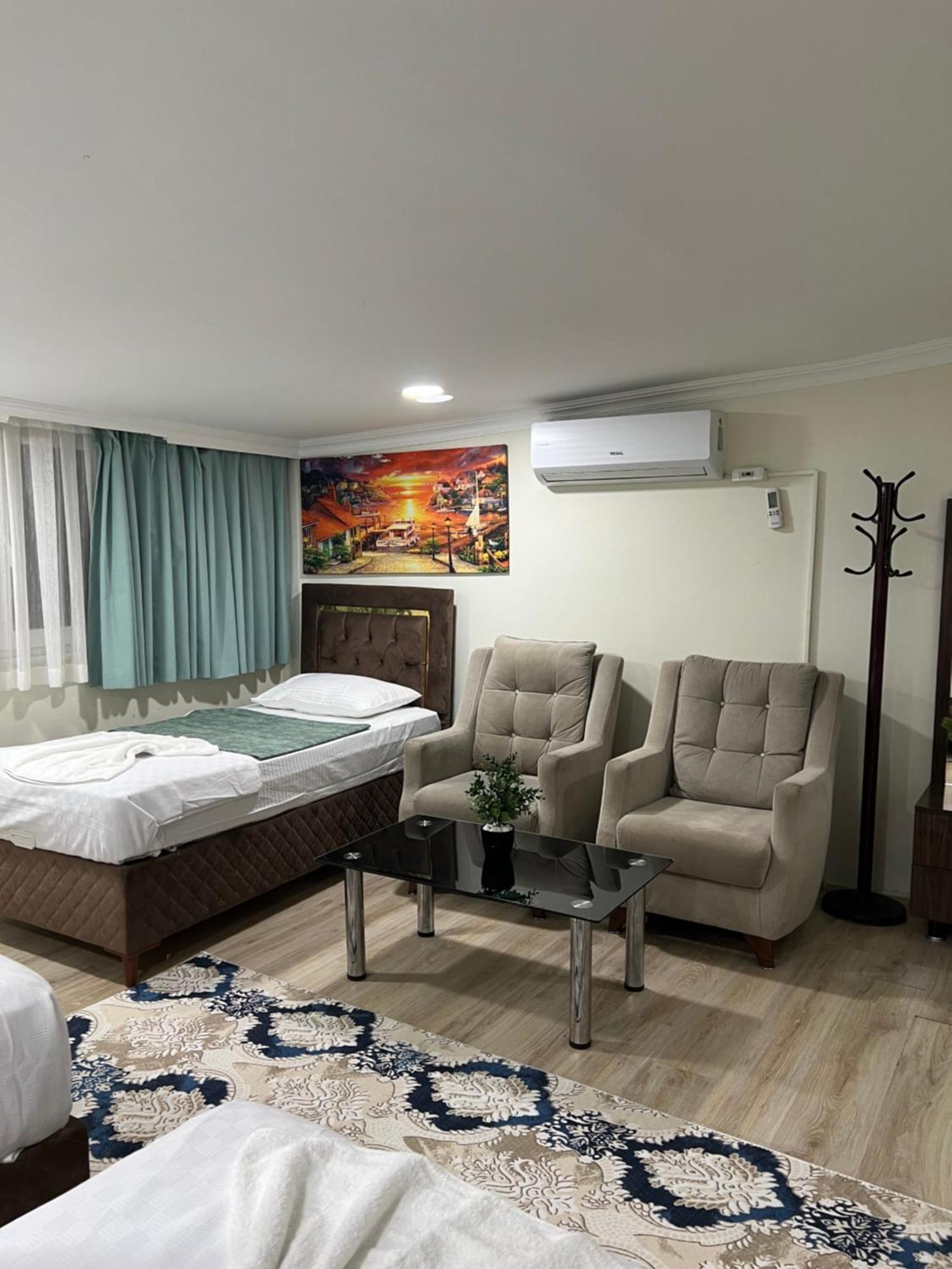 Hagia Sophia Family Hotel Istanbul Luaran gambar
