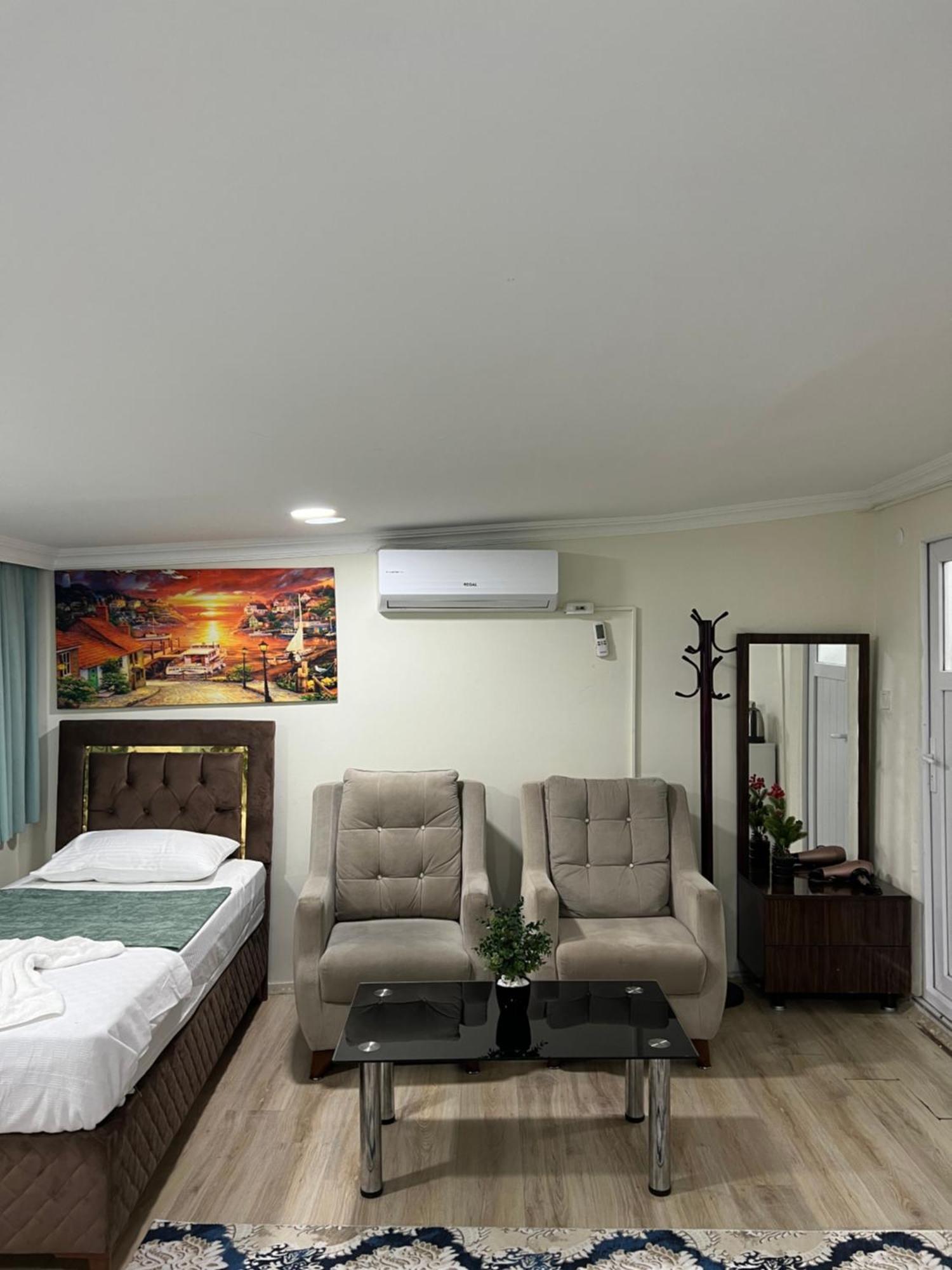 Hagia Sophia Family Hotel Istanbul Luaran gambar