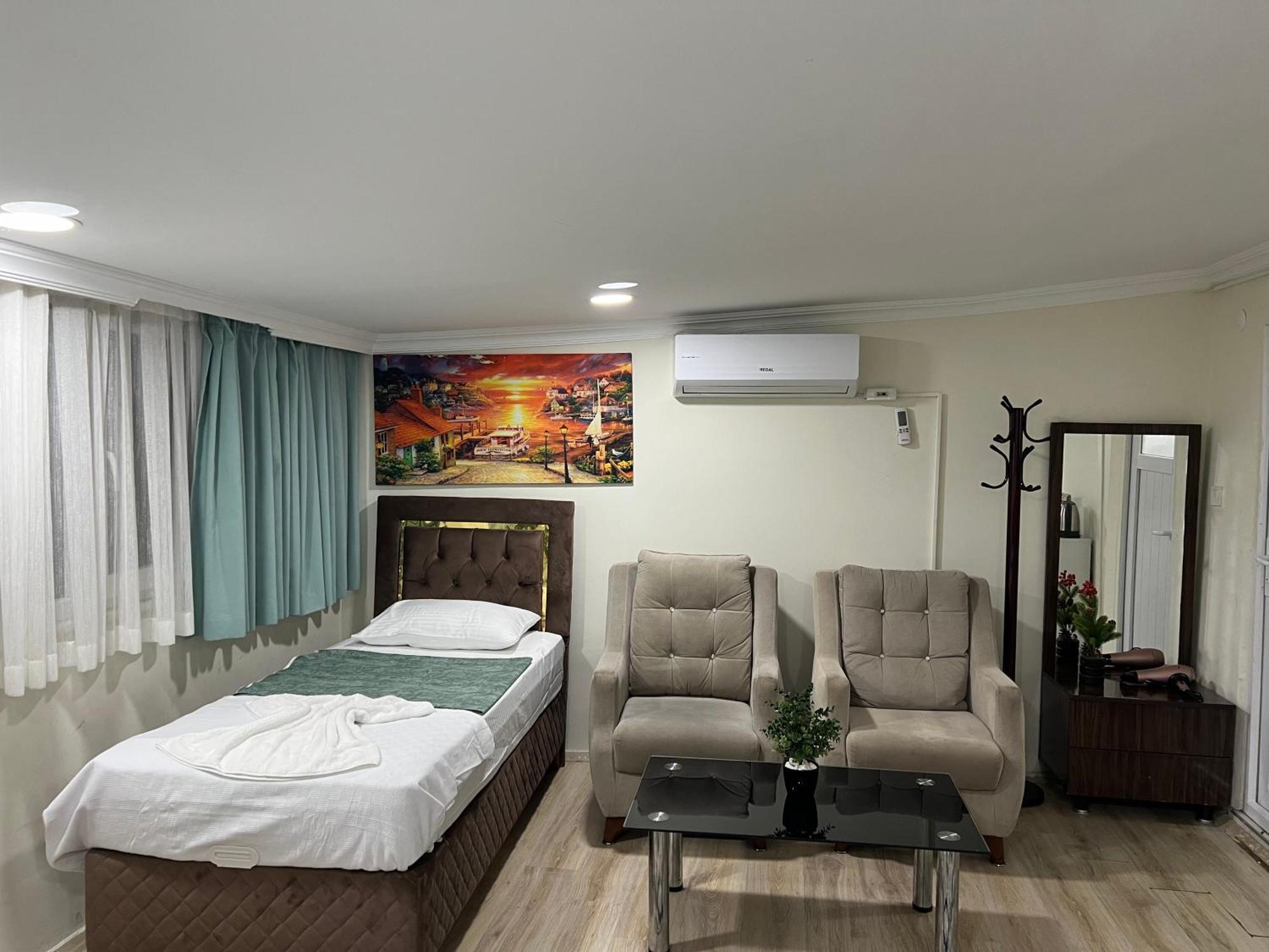 Hagia Sophia Family Hotel Istanbul Luaran gambar