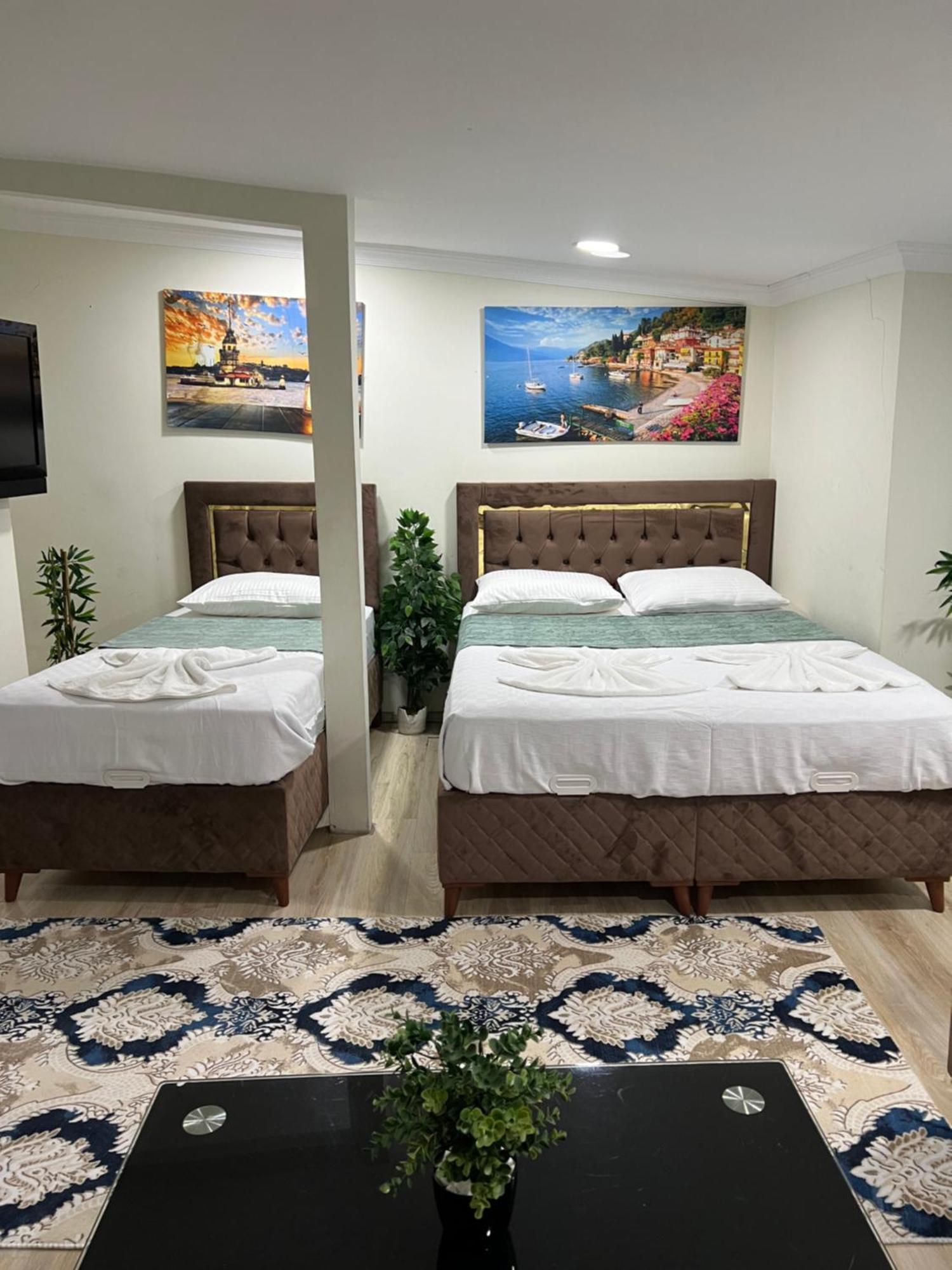 Hagia Sophia Family Hotel Istanbul Luaran gambar