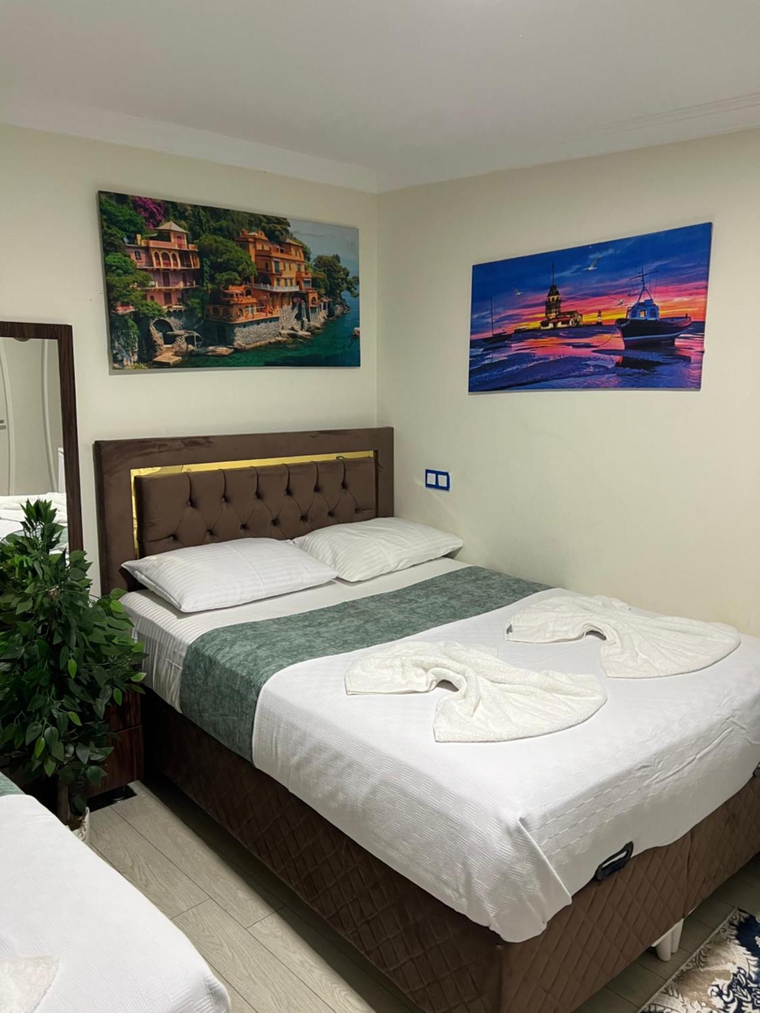 Hagia Sophia Family Hotel Istanbul Luaran gambar