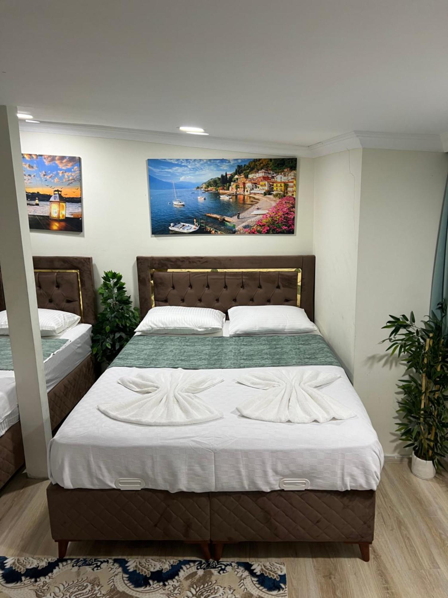 Hagia Sophia Family Hotel Istanbul Luaran gambar