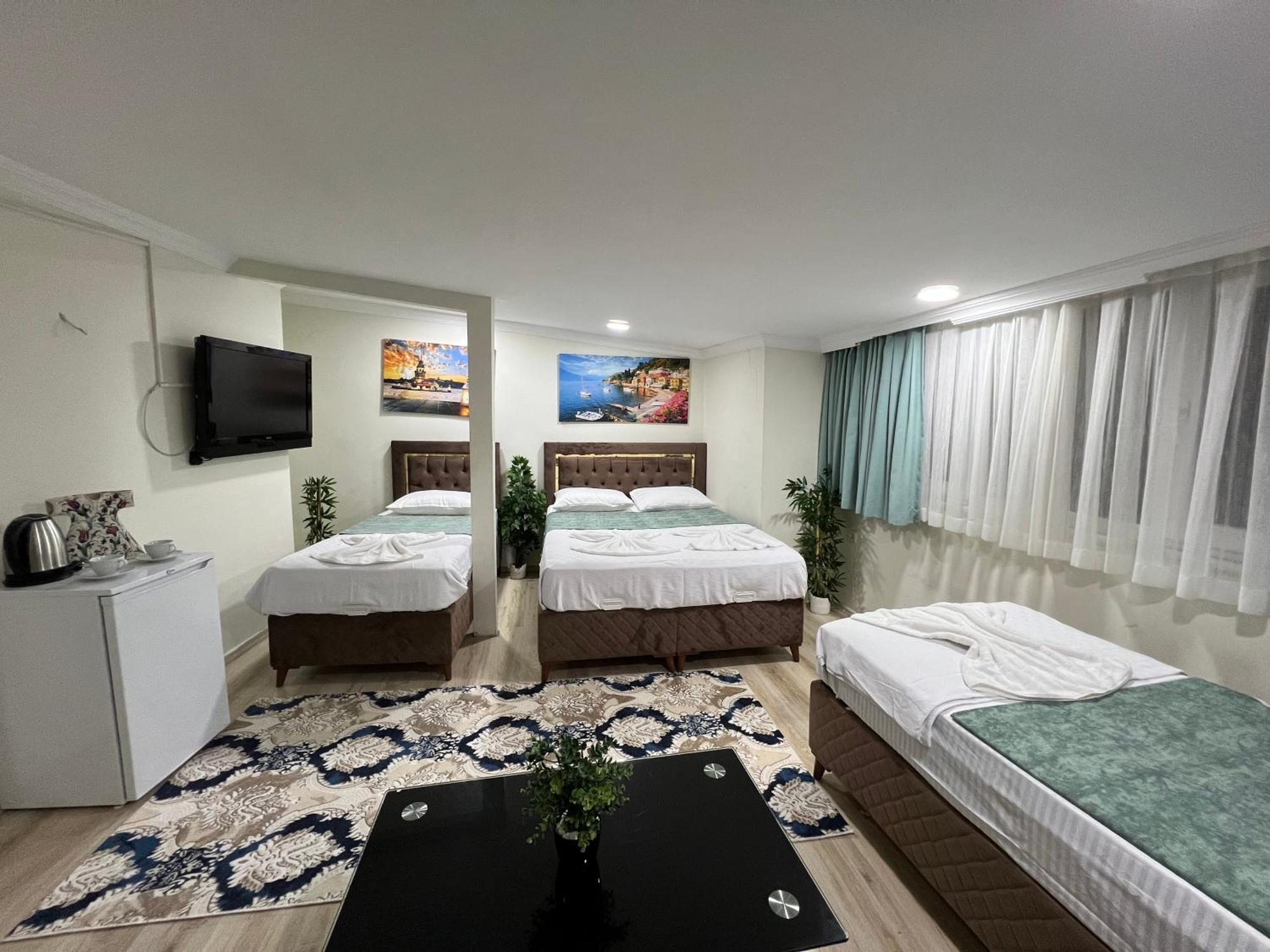 Hagia Sophia Family Hotel Istanbul Luaran gambar