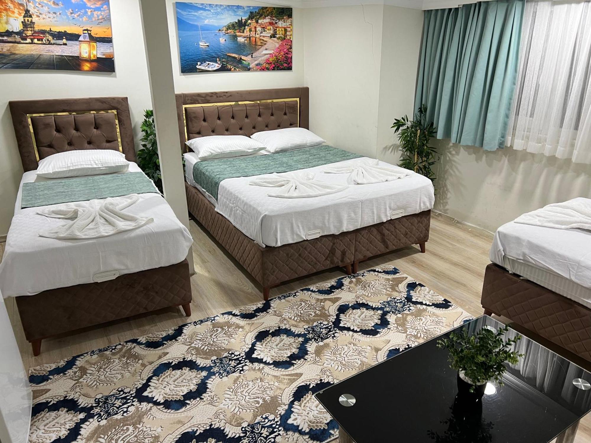 Hagia Sophia Family Hotel Istanbul Luaran gambar