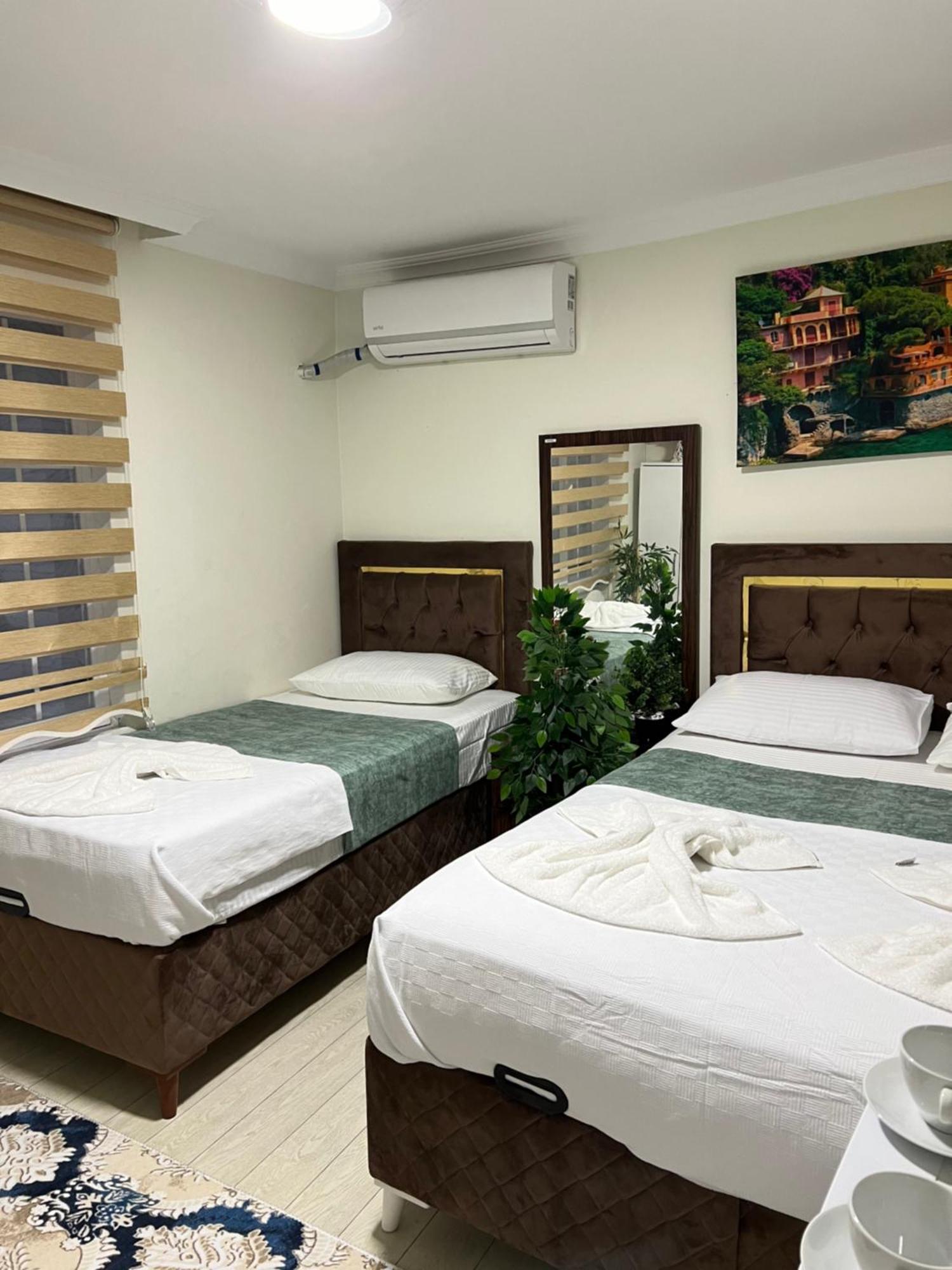 Hagia Sophia Family Hotel Istanbul Luaran gambar