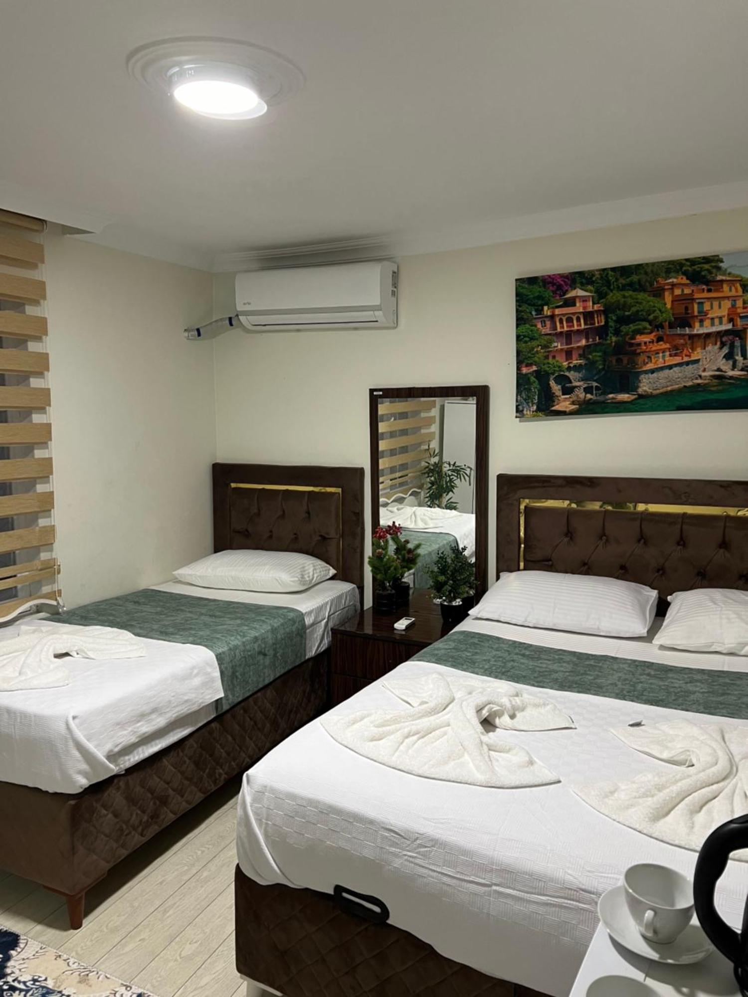 Hagia Sophia Family Hotel Istanbul Luaran gambar