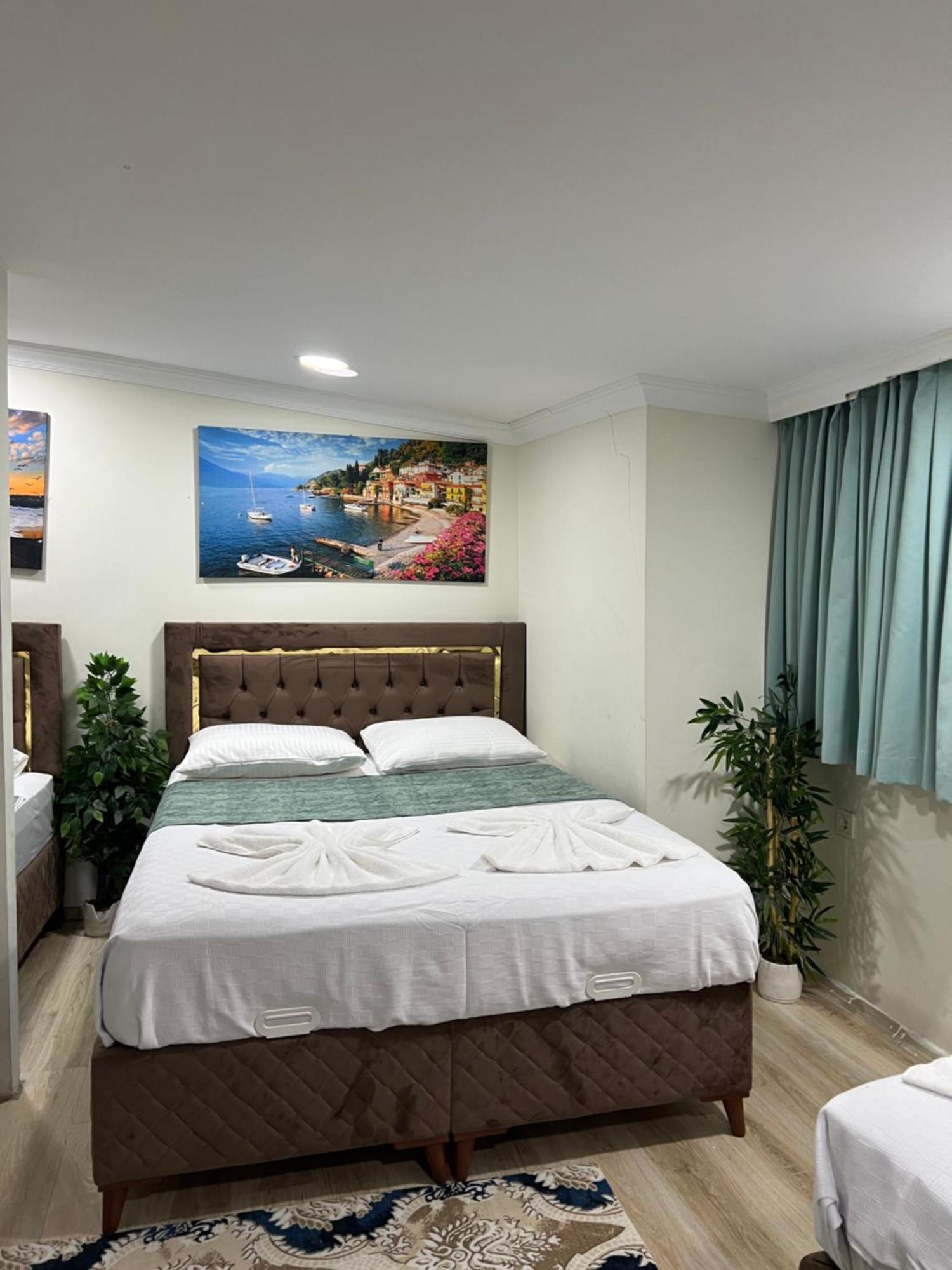 Hagia Sophia Family Hotel Istanbul Luaran gambar