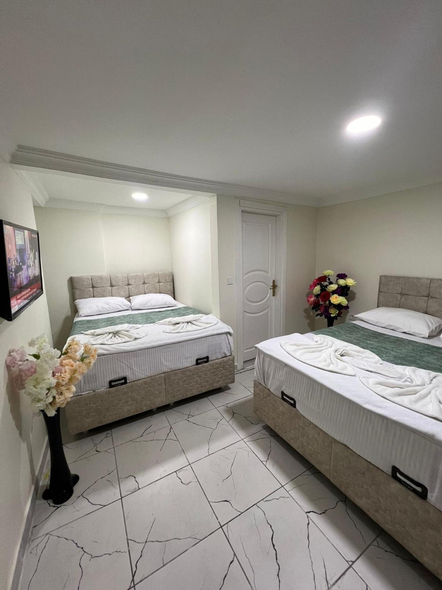 Hagia Sophia Family Hotel Istanbul Luaran gambar