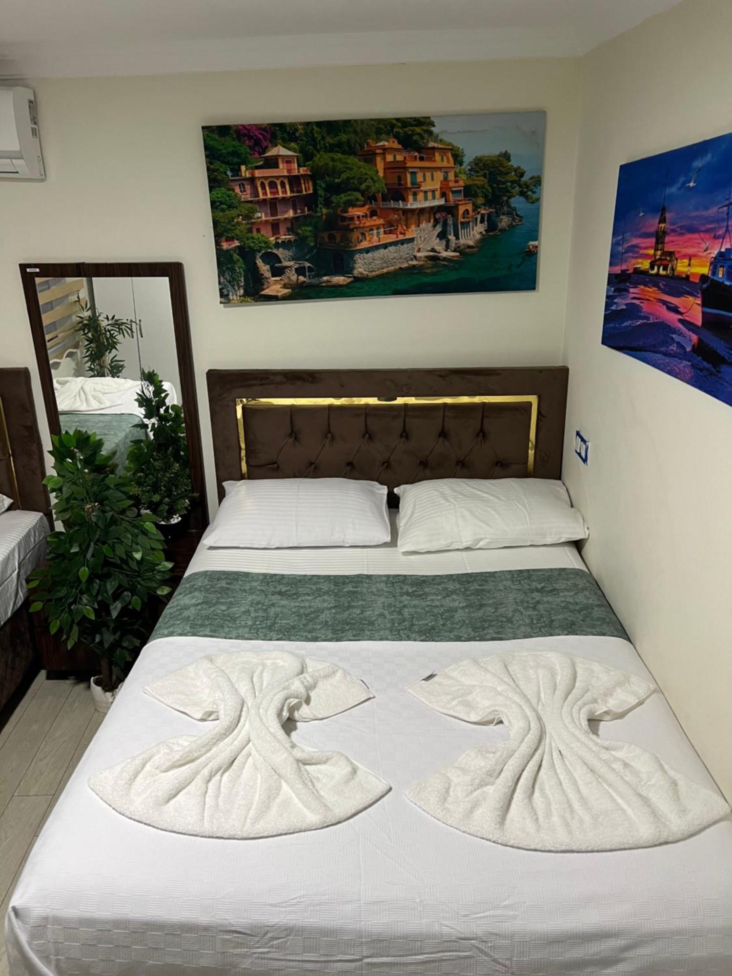 Hagia Sophia Family Hotel Istanbul Luaran gambar