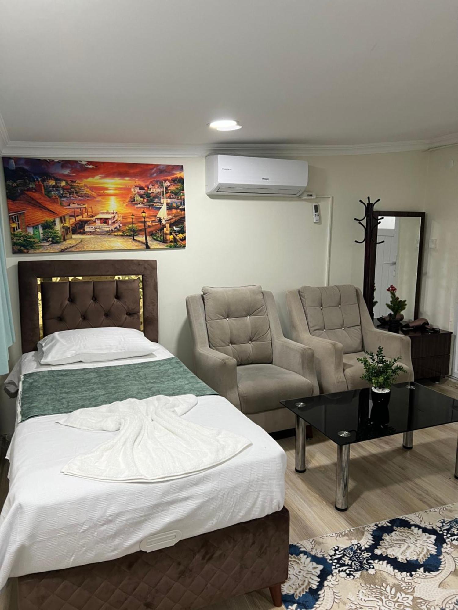 Hagia Sophia Family Hotel Istanbul Luaran gambar
