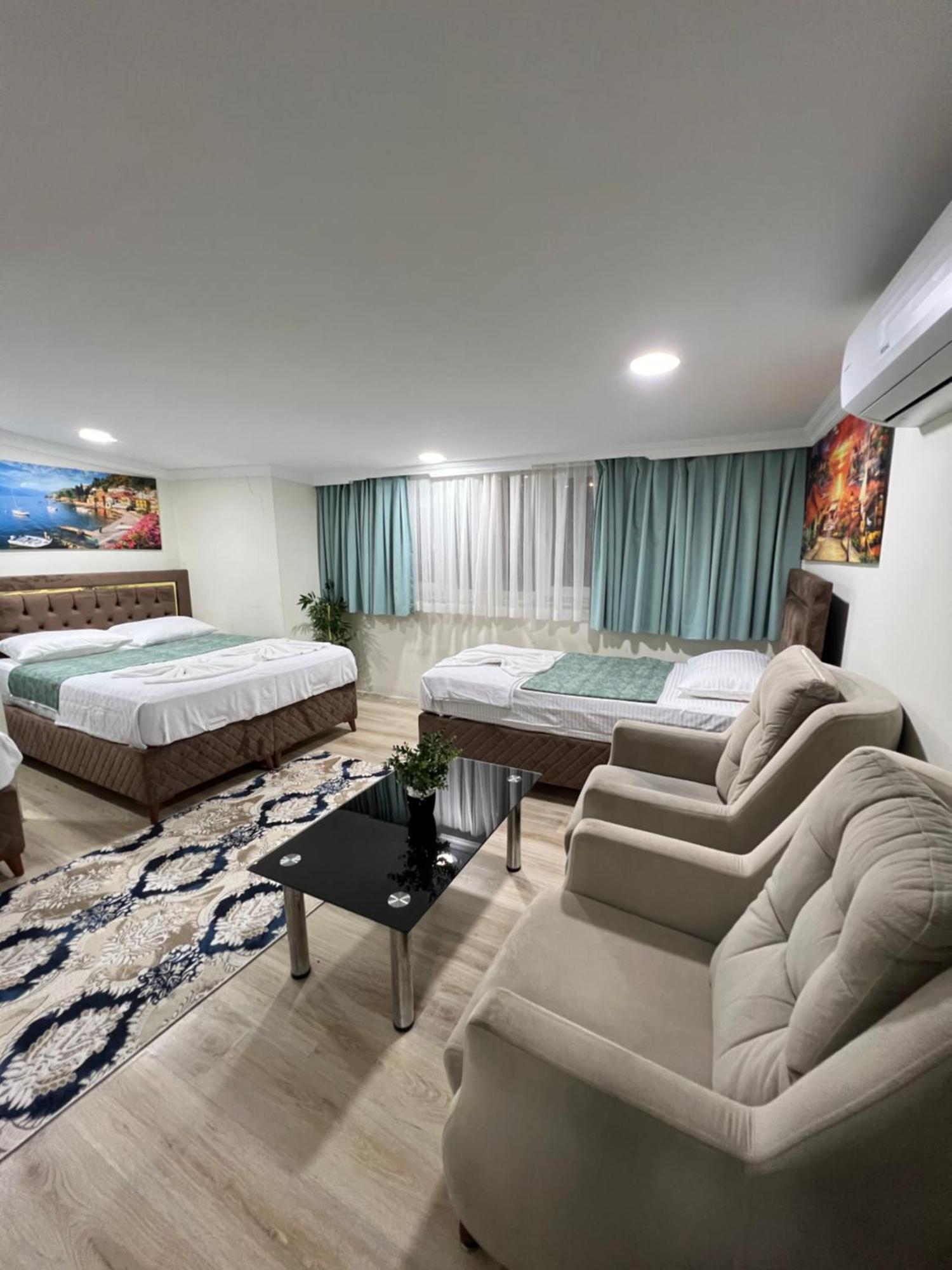 Hagia Sophia Family Hotel Istanbul Luaran gambar