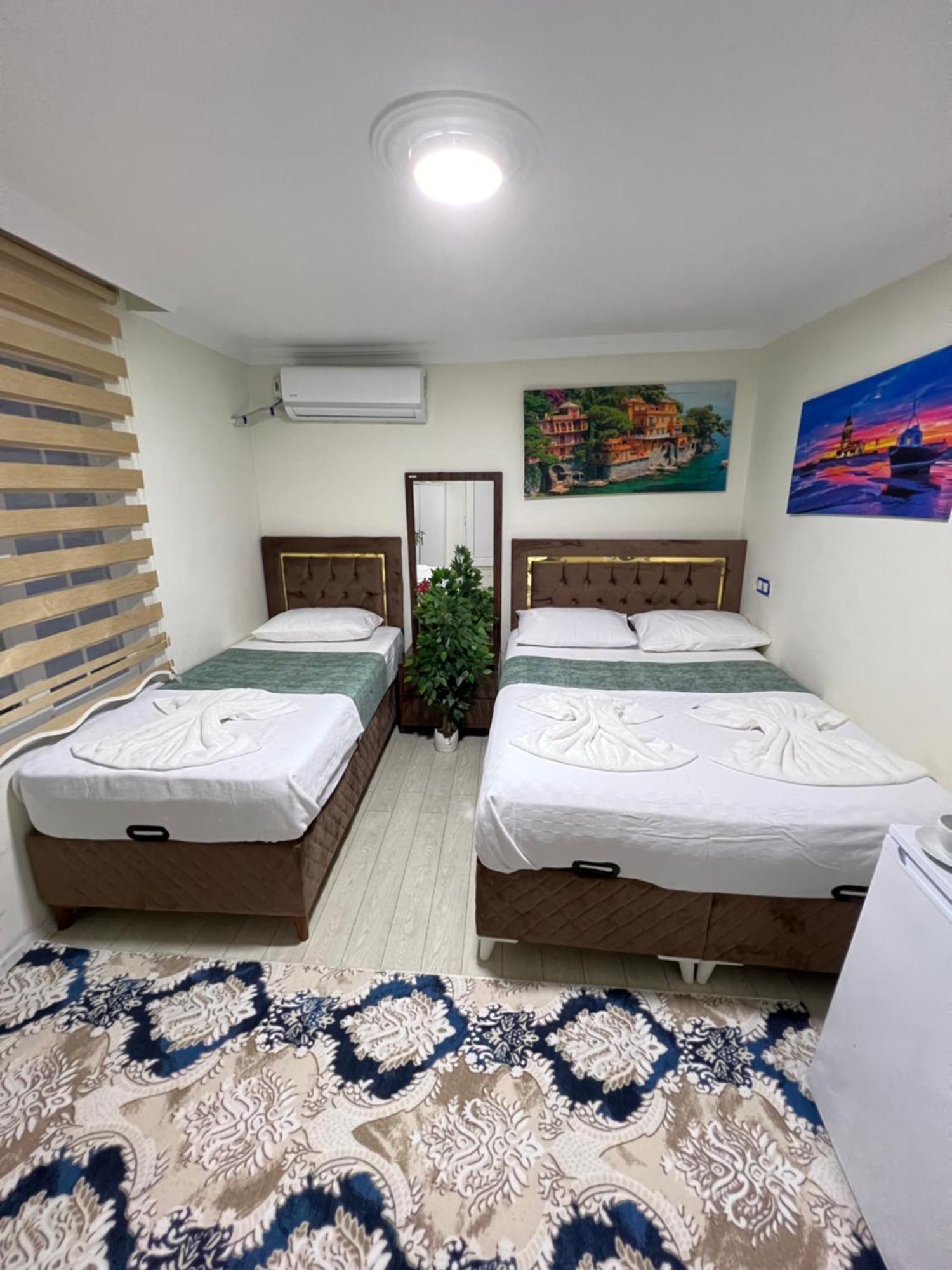 Hagia Sophia Family Hotel Istanbul Luaran gambar