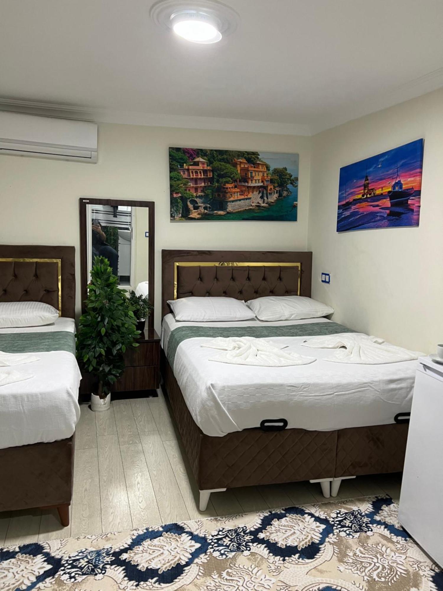 Hagia Sophia Family Hotel Istanbul Luaran gambar
