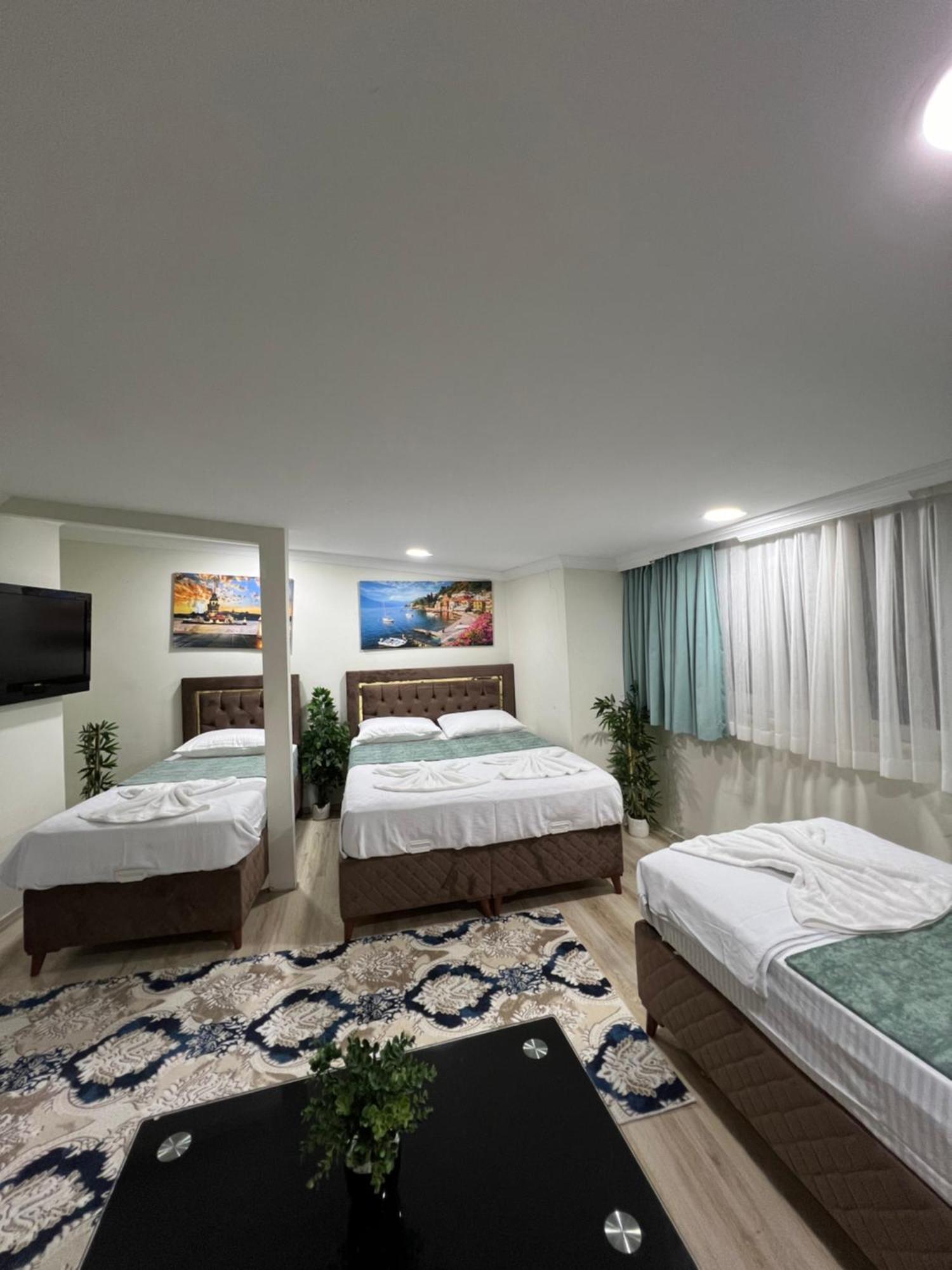 Hagia Sophia Family Hotel Istanbul Luaran gambar